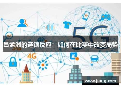 吕孟洲的连锁反应：如何在比赛中改变局势